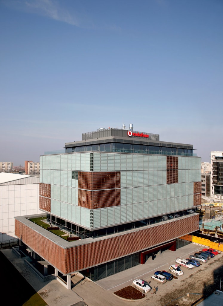 City Business Centre, Timişoara