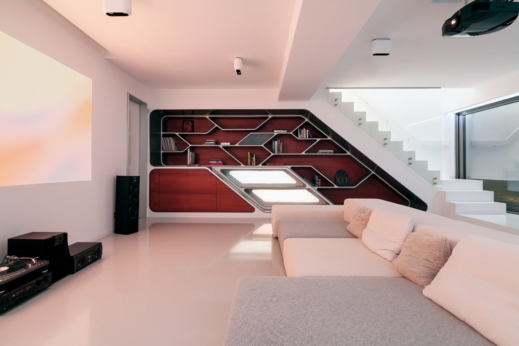 Loft în Primăverii