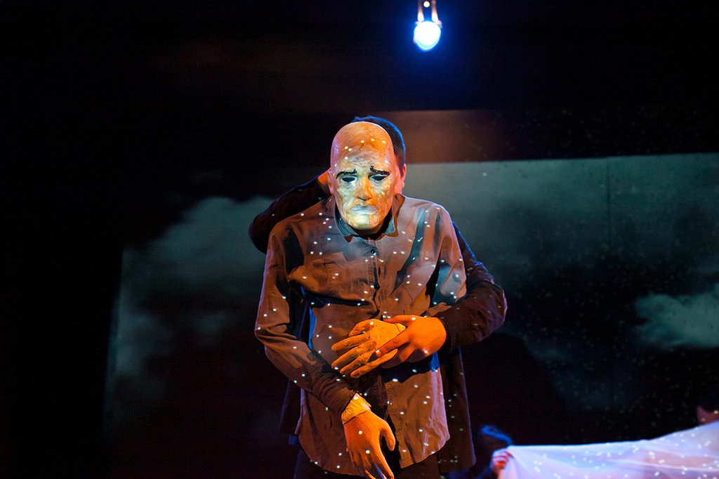 Reflection by Lightwave Theatre – prima zi de primăvară în căutarea timpului pierdut