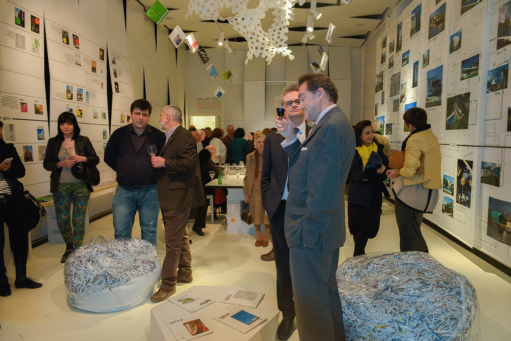 Am sarbatorit 13 ani de arhitectura