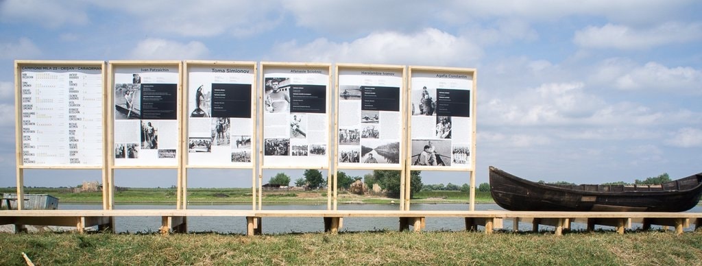 S-a deschis Muzeul Plutitor, la Mila 23, în Delta Dunării.