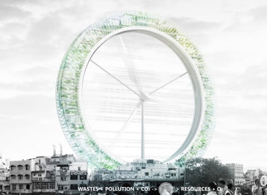 Câştigătorii competiţiei Skyscraper 2011