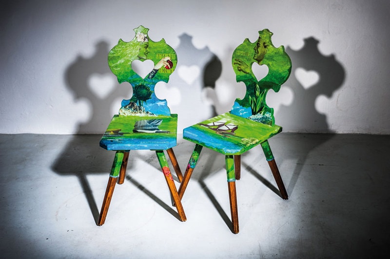 Ce obiecte gasiti la  Design Your Christmas! Primul targ de design romano-austriac