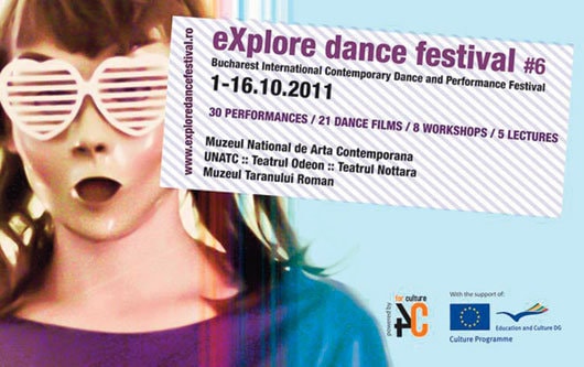 eXplore dance festival