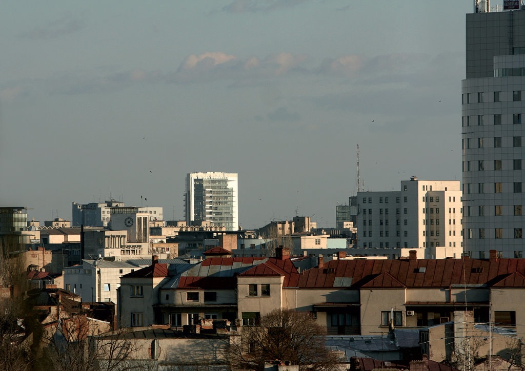 Millennium Bussines Center. Dix ans après