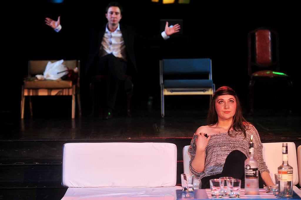 Mâzgăreanu redescoperă Mizantropul secular între bazaţii de Bucureşti