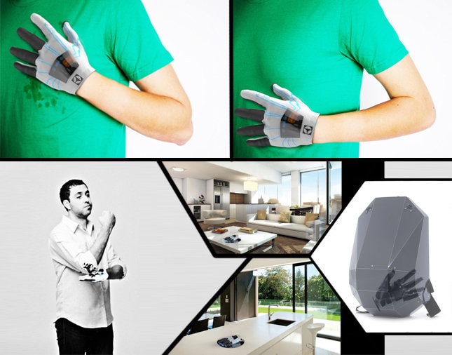 Votează proiectele celor trei studenți  calificați în semifinalele concursului Electrolux Design Lab