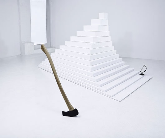 Expoziţia „Interstellar Static” de la MNAC