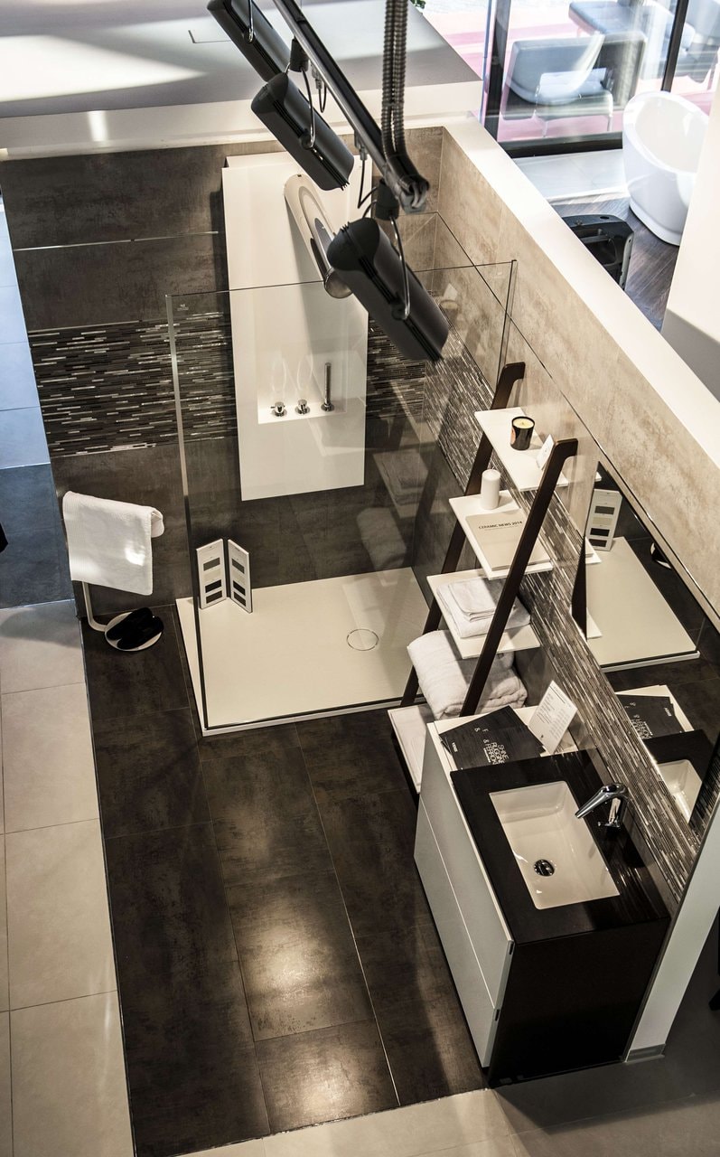 PORCELANOSA România, la un an de la deschidere: redecorarea showroomului și două noi facilități pentru arhitecți