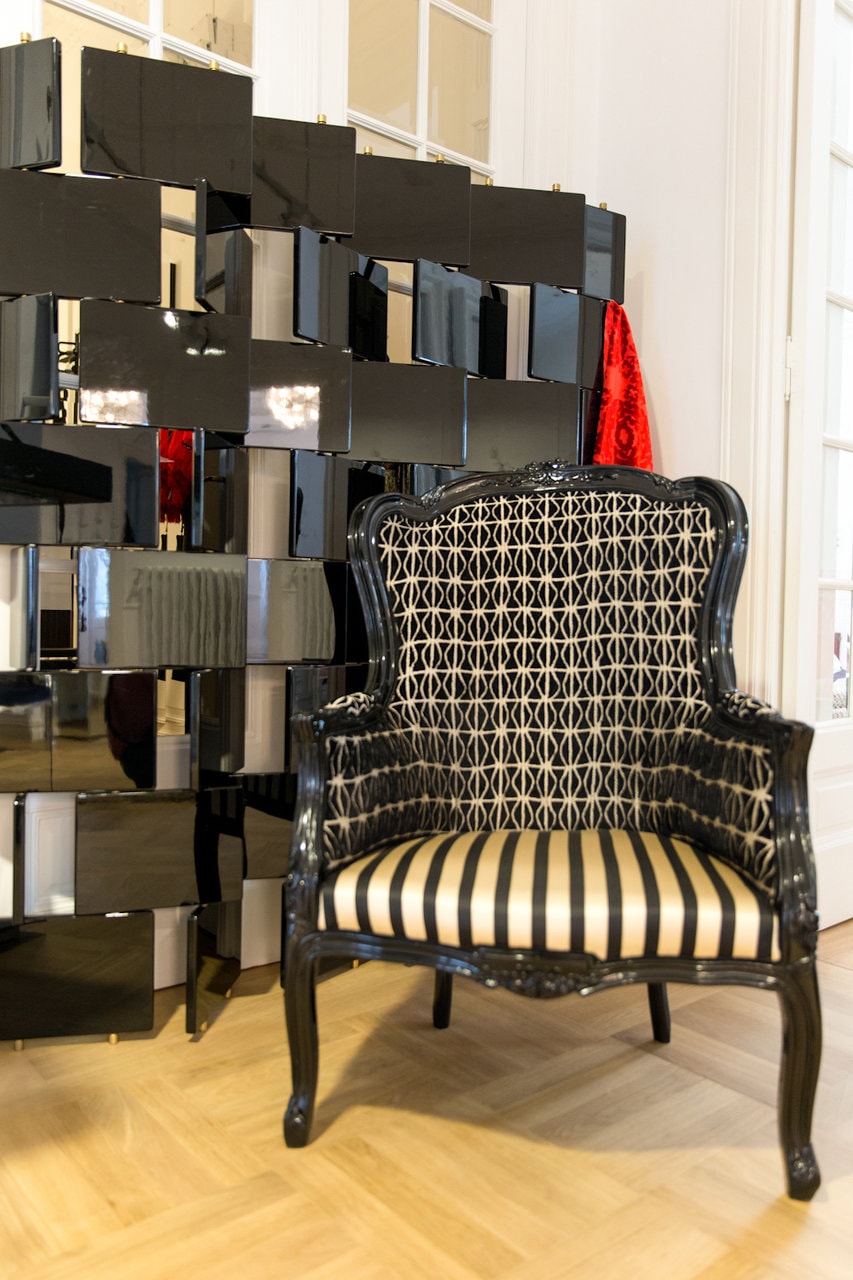 Photoliu a lansat colecţia de tapiserii “Précieux”