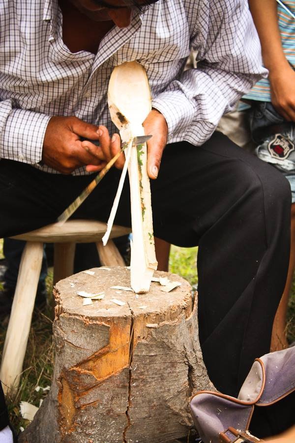 Meșterii din Spanțov au lansat prima afacere socială din comunitate