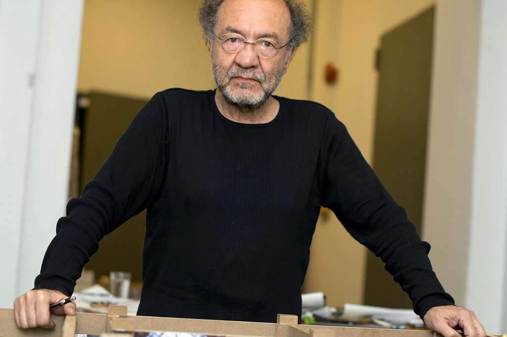 Sarkis – despre relaţia cu spiritul spaţiului