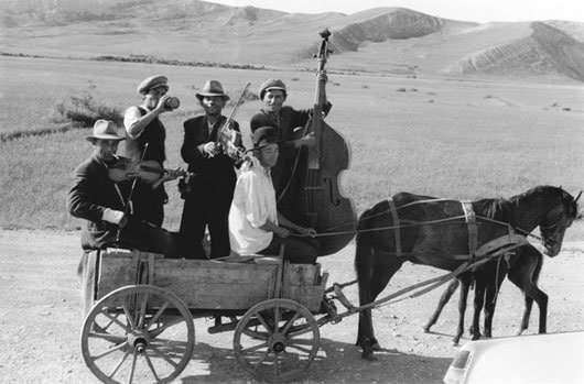 Expoziţie de fotografie Inge Morath: 