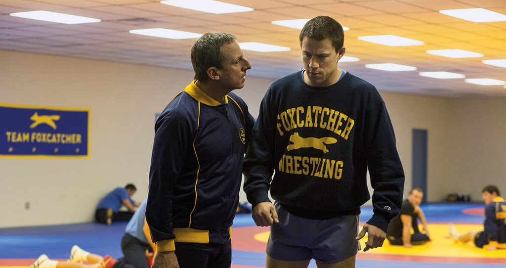 Foxcatcher luptele de culise din spatele luptelor libere
