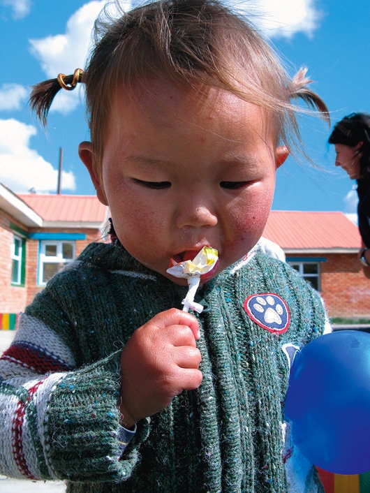Paramongoliada. Drumul până la capătul lumii