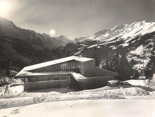 Expoziţie Richard Neutra la MARTa Herford