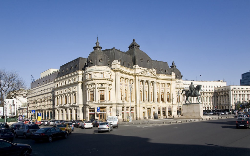 18 Aprilie: Ziua Mondială a Monumentelor. Patrimoniul educaţiei