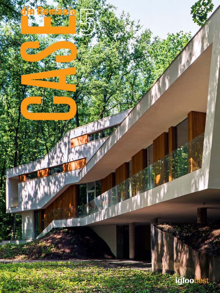 Case din România, volumul numărul 5