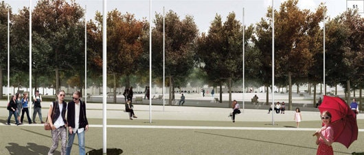 Rezultatele concursului pentru Reorganizarea şi Amenajarea Spaţiului Public Central din Râmnicu Vâlcea