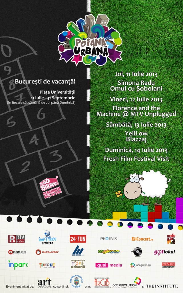 Programul Poiana Urbană 2013