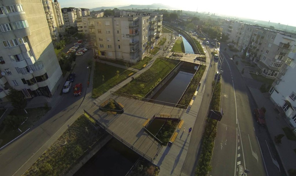 Clujul a devenit pentru trei zile capitala arhitecturii transilvănene