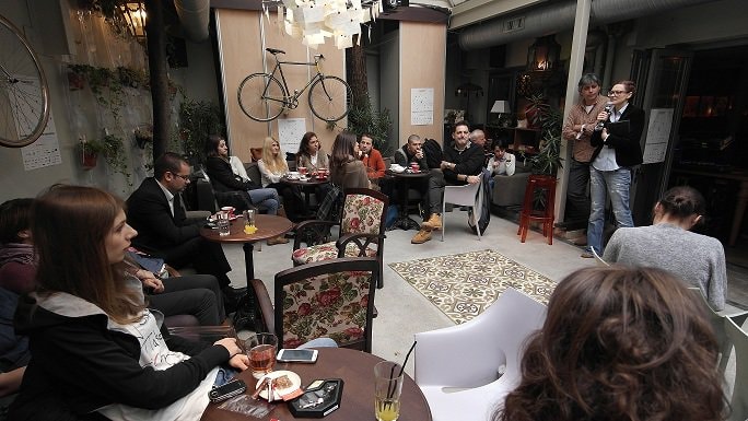 INSPIRED Concursul de Idei  a ajuns la cea de-a 7 ediţie! România e pe cale să fie repornită