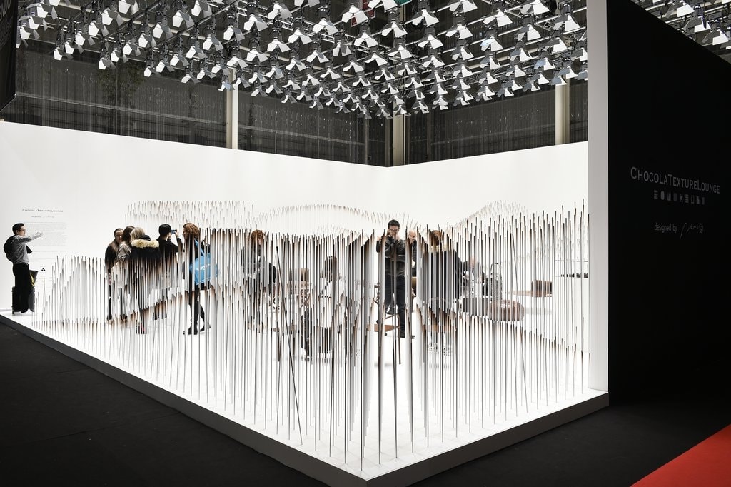 Reconversii  la Maison & objet Paris