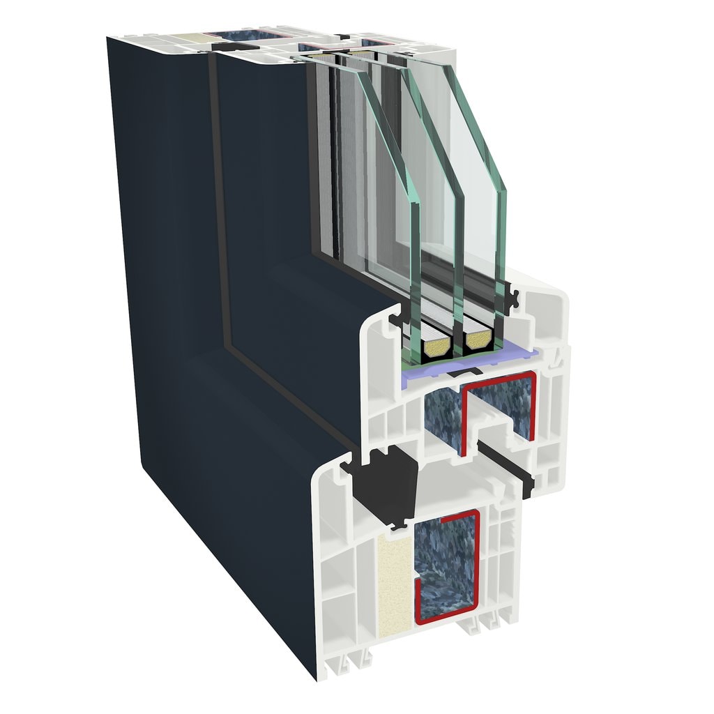 Gealan lansează fereastra FUTURA pentru case pasive