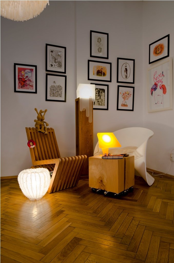 Design românesc la Salonul Internaţional de Mobilă de la Milano