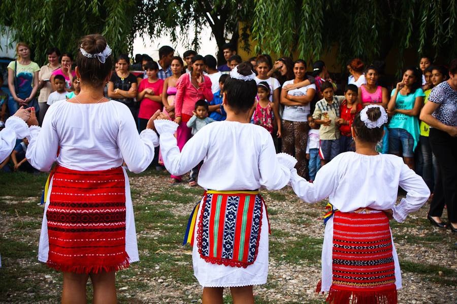 Meșterii din Spanțov au lansat prima afacere socială din comunitate