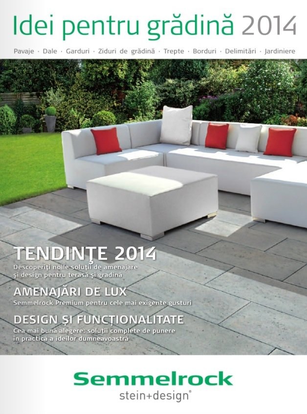 AMENAJEAZĂ INSPIRAT CU SEMMELROCK