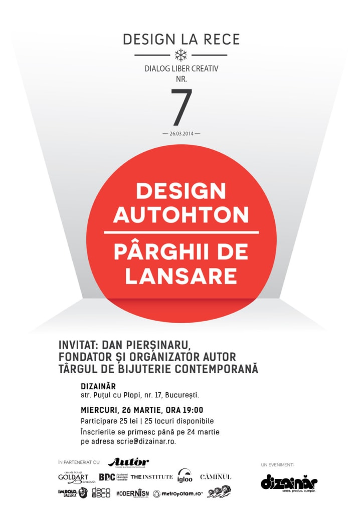 Design la Rece #7