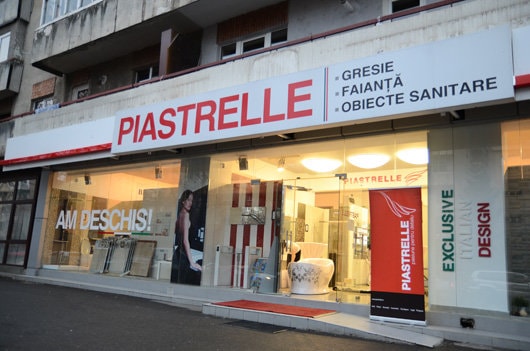 Concept store-ul Piastrelle din Cluj prezintă cele mai noi plăci ceramice pe piaţa locală de profil