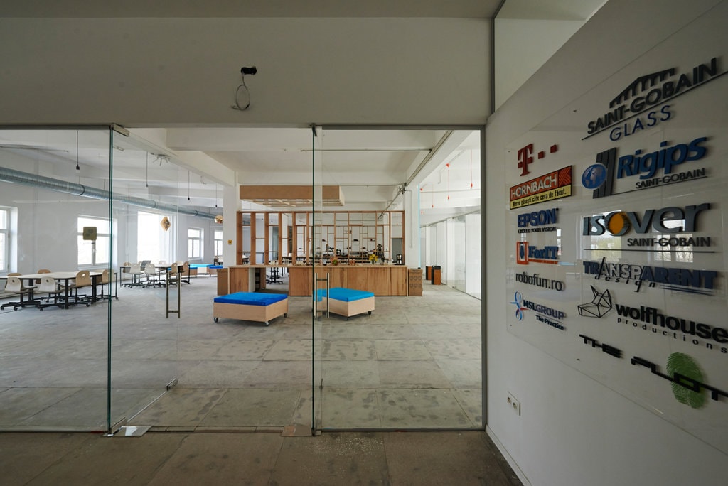 The Maker Revolution a ajuns la București,  odată cu inaugurarea NOD makerspace