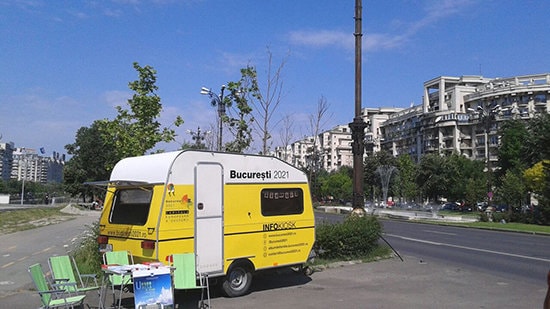 București 2021 – Cum putem transforma orașul prin cultură?