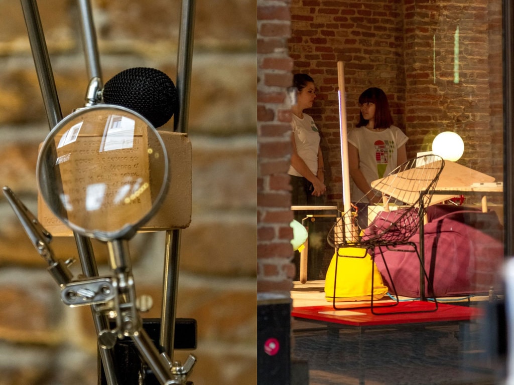 Romanian Design Week #1 sau o scurtă vizită pe la Gabroveni