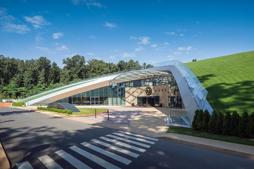 Stejarii Country Club