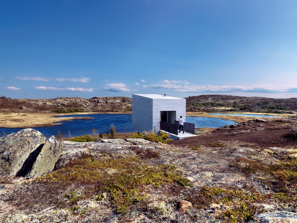 Fogo Island Project