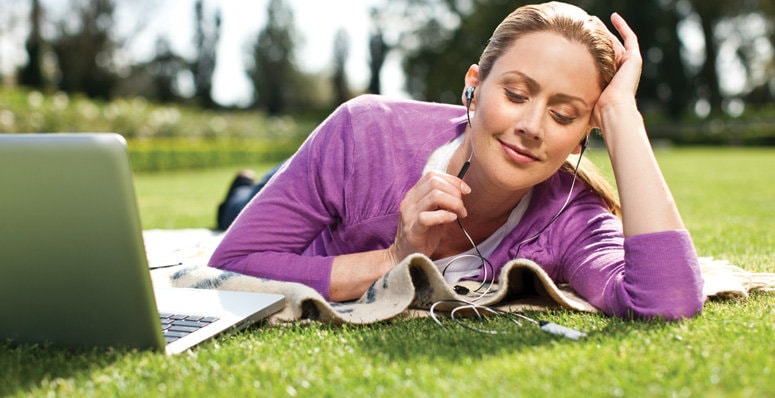 Muzică pentru acasă şi pentru drum. Cadou de primăvară…