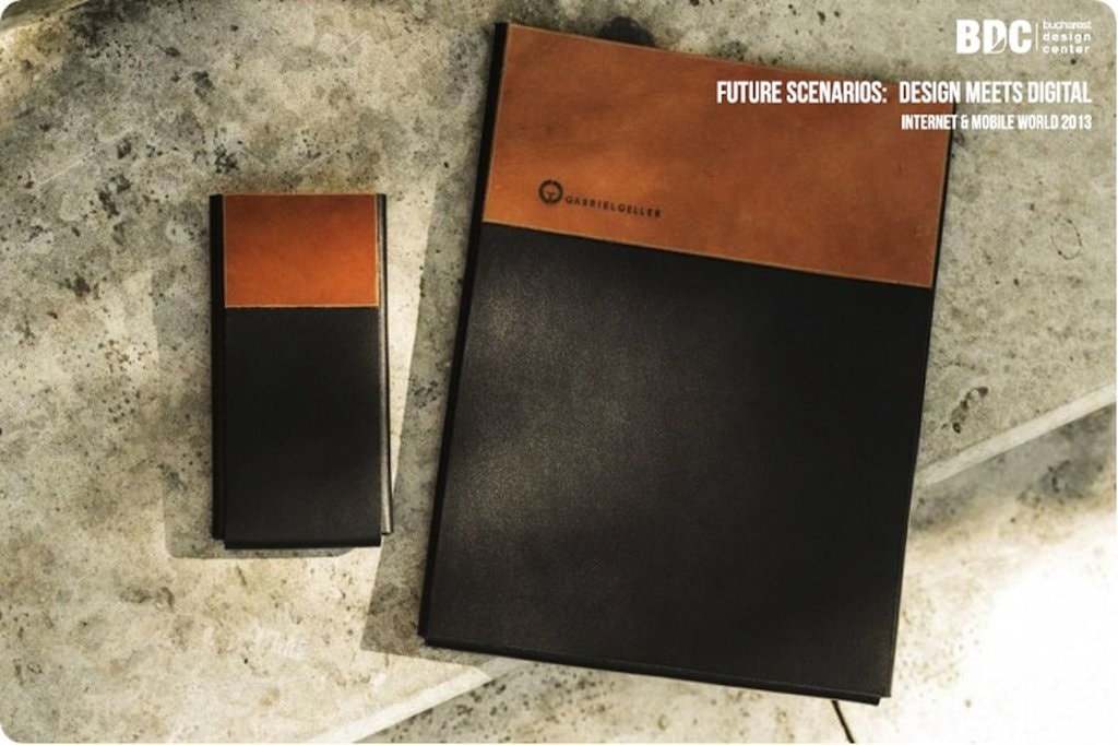 Designul intâlneşte digitalul la Internet & Mobile World 2013