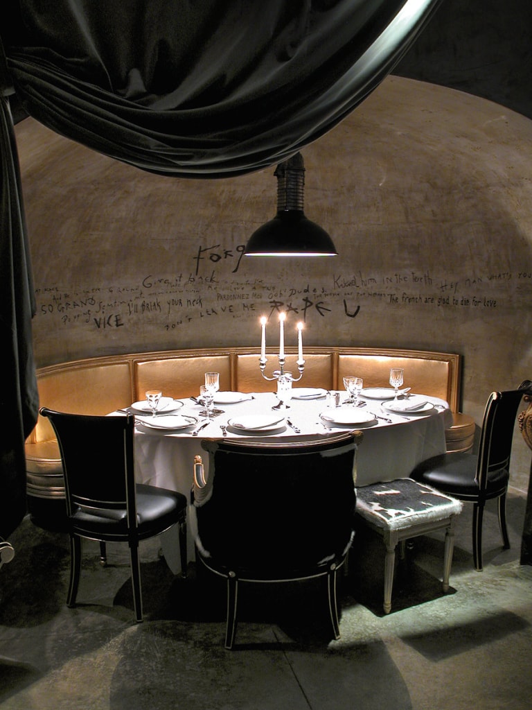 Restaurant Bon, Moscova