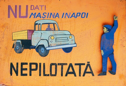 „Alegeţi cu ochii, nu cu mâna!”