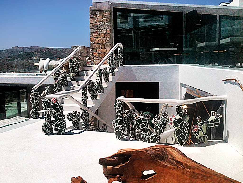 Mykonos: 4 repere de design