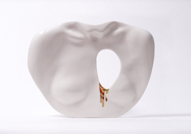 Expoziție de ceramică: BLEEDING GOLD @GALATECA