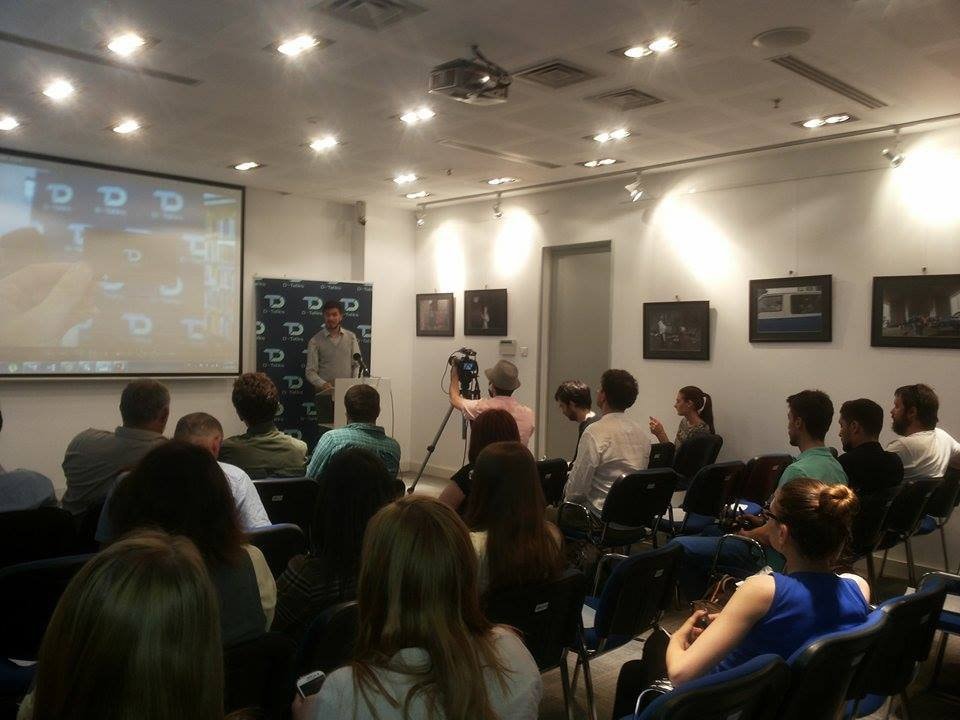 D-Talks #2 - Despăduririle abuzive