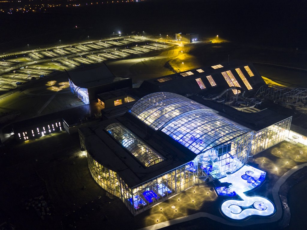 Bucureștiul devine Capitala termală a Europei. Se deschide Therme București