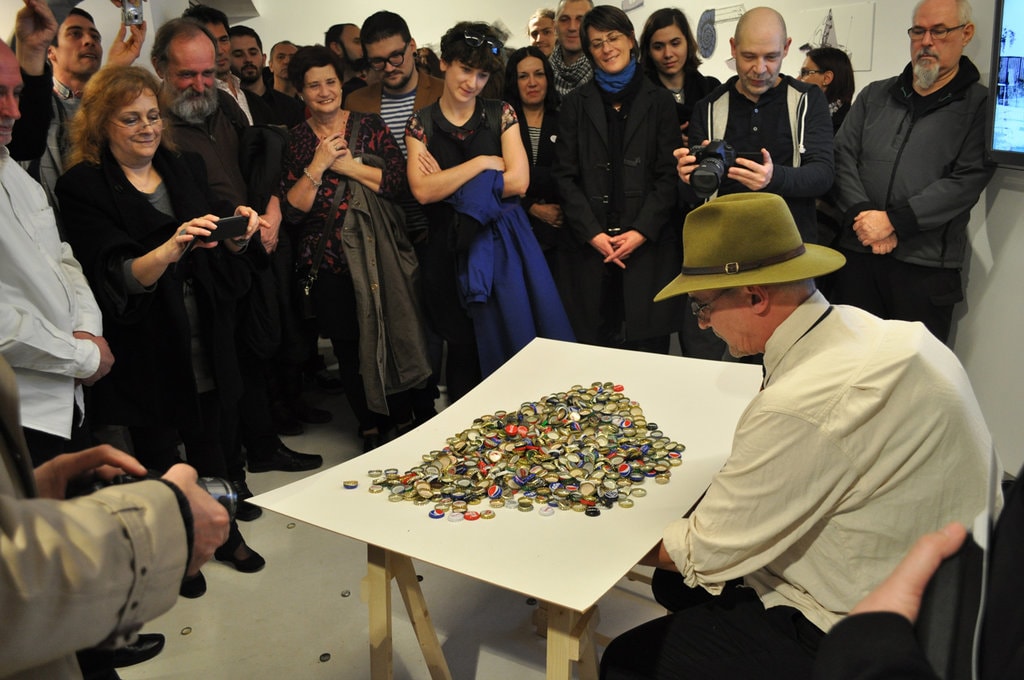 Masa rotundă Oraşele vizibile/Oraşele invizibile