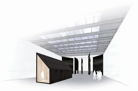 1:1 – Architects Build Small Spaces