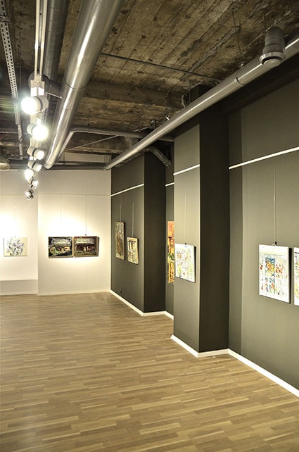 Redeschidere Goldart