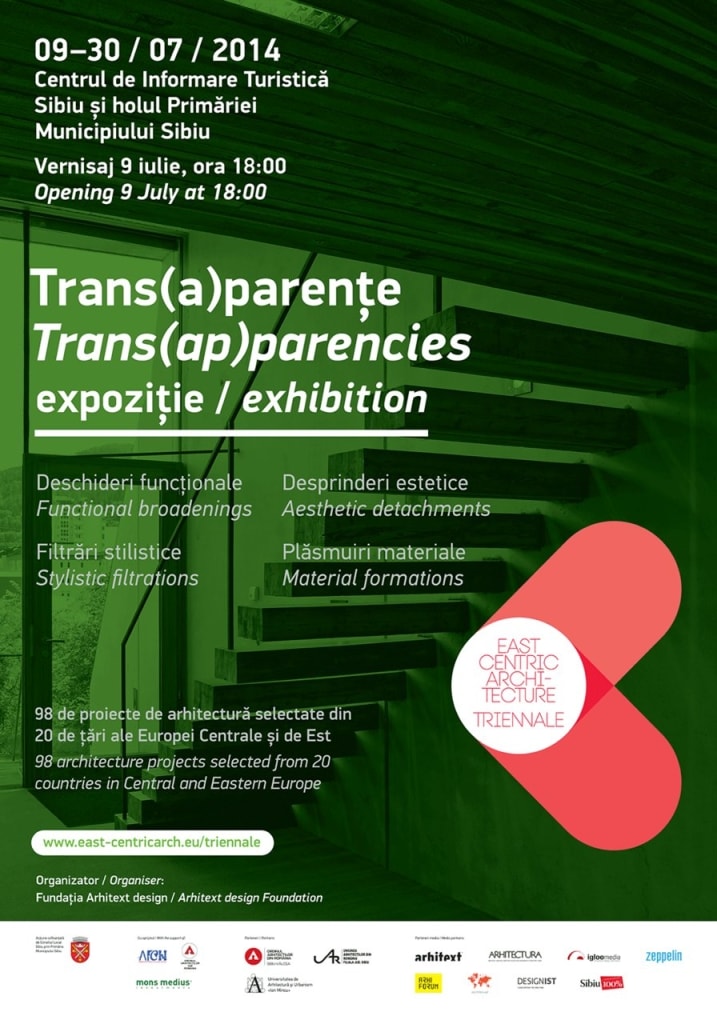 Expoziția Trans(a)parenţe